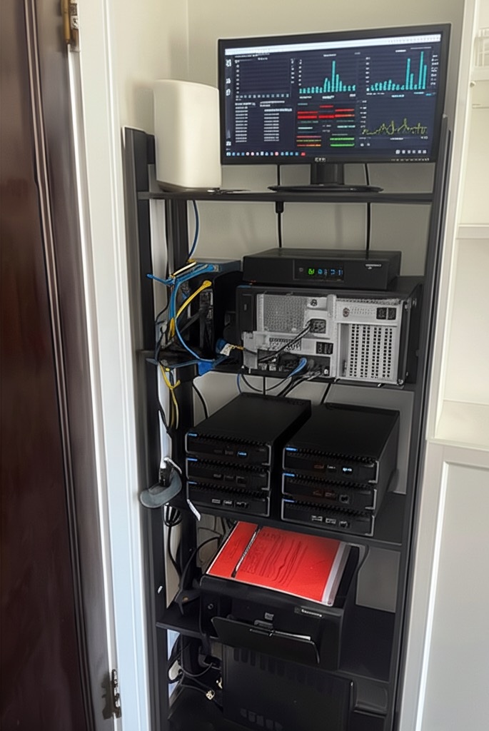 Homelab Hardware