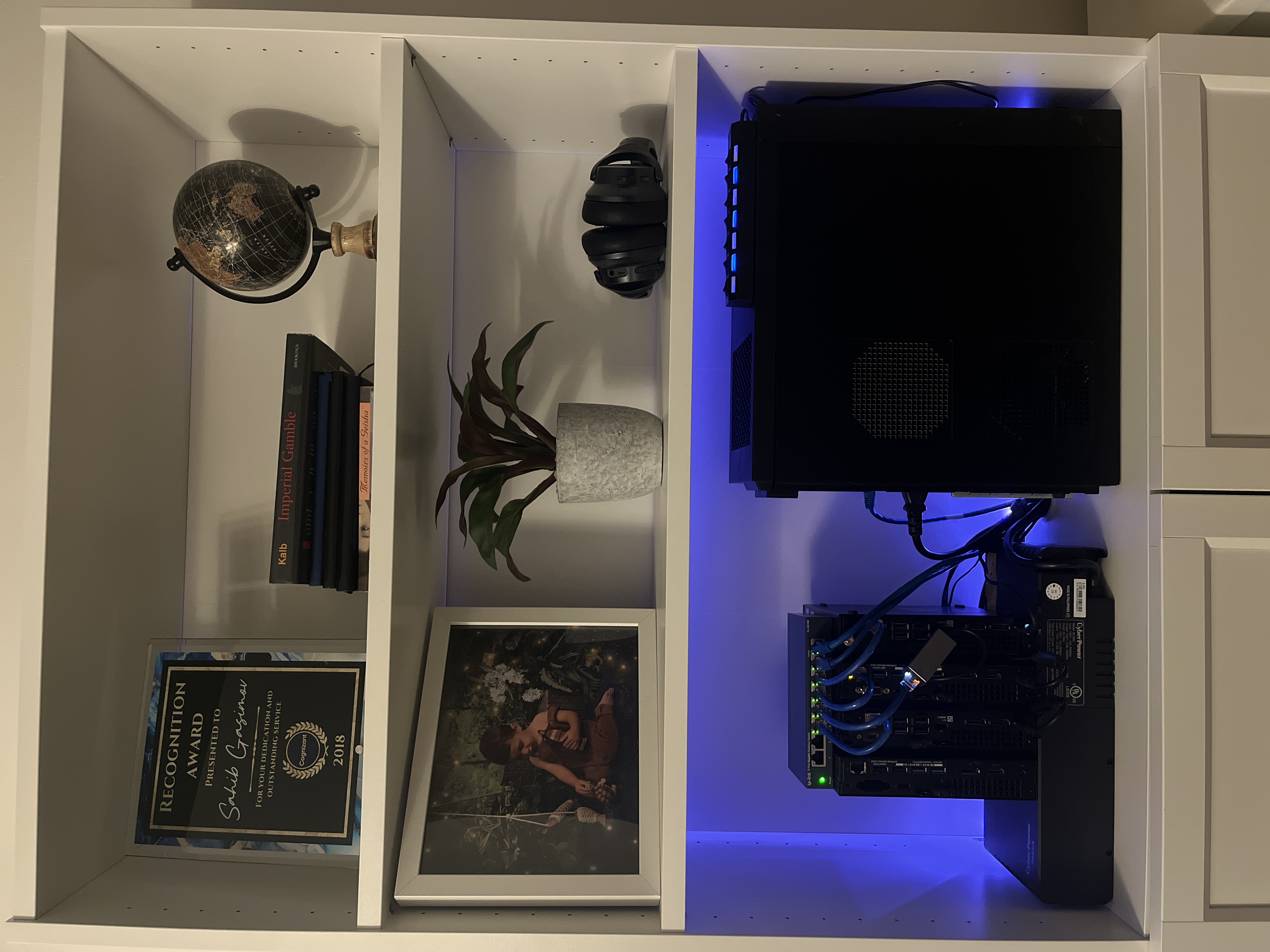 Homelab Hardware (previous setup)