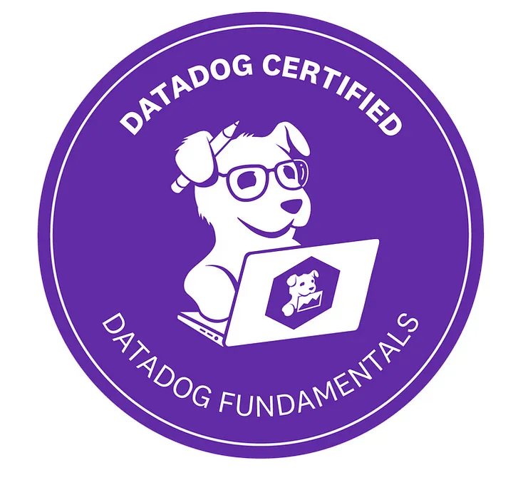 Datadog Certified: Datadog Fundamentals