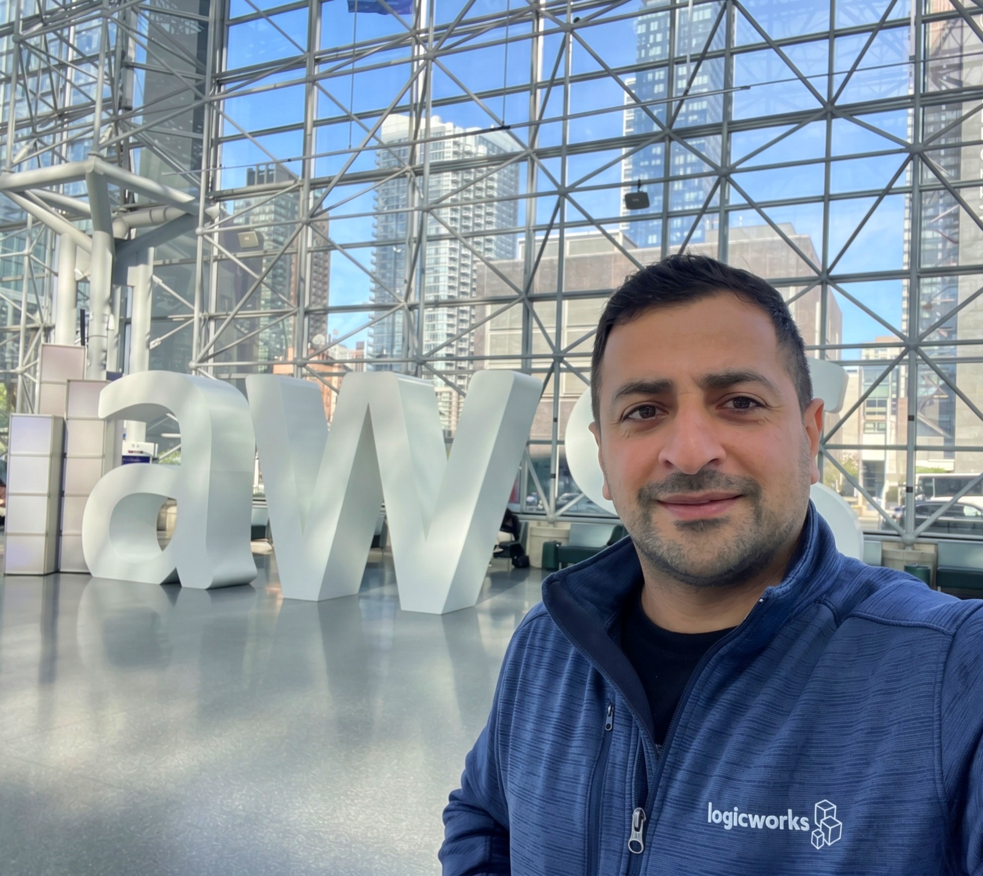 AWS Summit New York